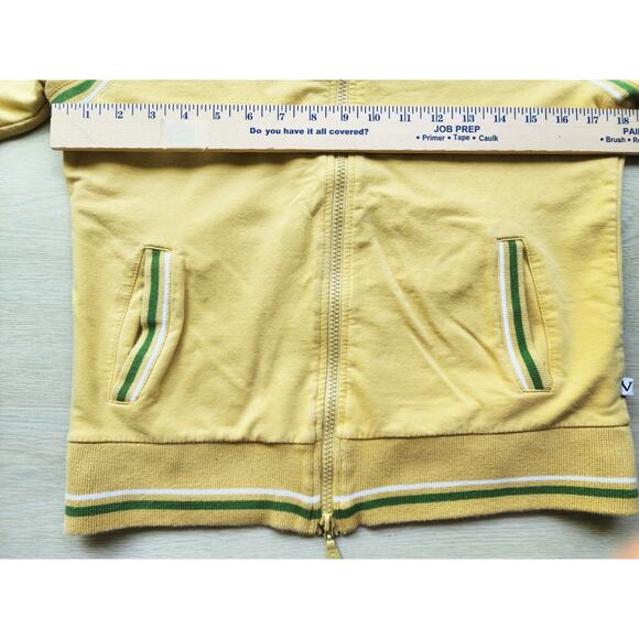 TRACKSUIT/LOUNGE WEAR-VERTIGO PARIS-String Tie Pants-Baseball Style Jacket-L/XL - Picture 10 of 16